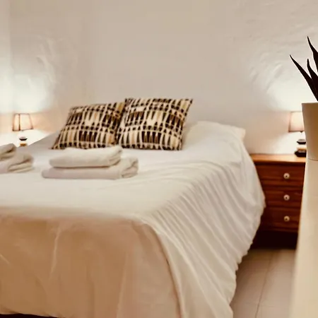 Apartman Un Mar Azul Que Brilla