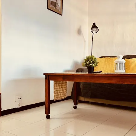 Apartman Un Mar Azul Que Brilla