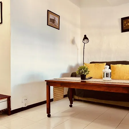 Apartman Un Mar Azul Que Brilla *