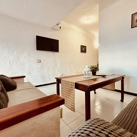 Apartman Un Mar Azul Que Brilla