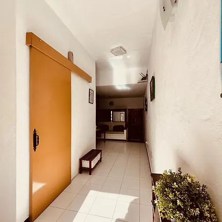 Apartman Un Mar Azul Que Brilla Gáldar