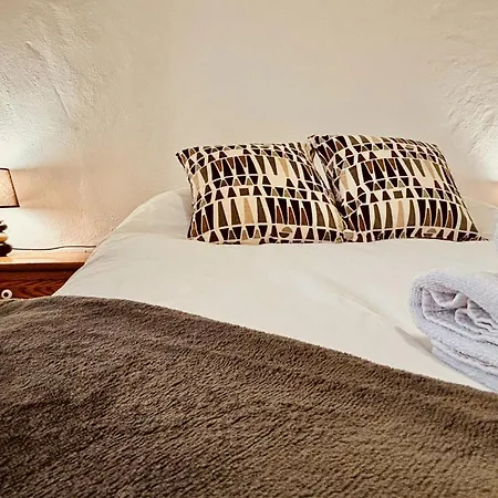Apartman Un Mar Azul Que Brilla *