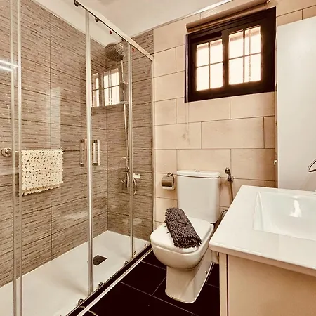 Apartman Un Mar Azul Que Brilla