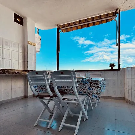 Apartman Un Mar Azul Que Brilla Gáldar