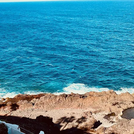 Apartman Un Mar Azul Que Brilla *