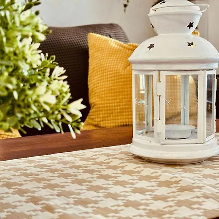 Apartman Un Mar Azul Que Brilla