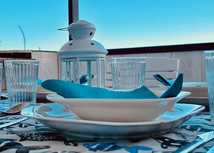 公寓 Un Mar Azul Que Brilla Gáldar